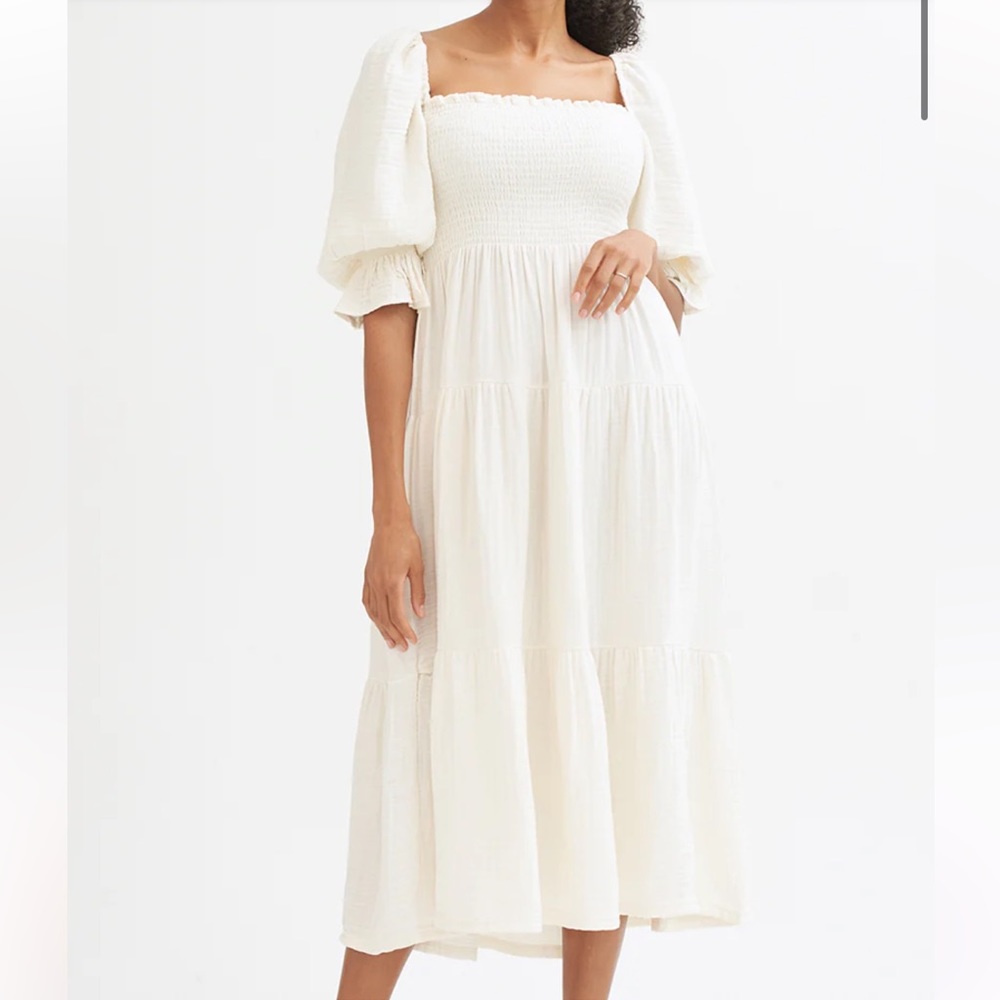 Nothing fits but kiko dress